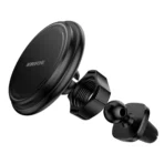 Borofone Μαγνητική Βάση Κινητού για Αεραγωγό BH135 Black - Image 2
