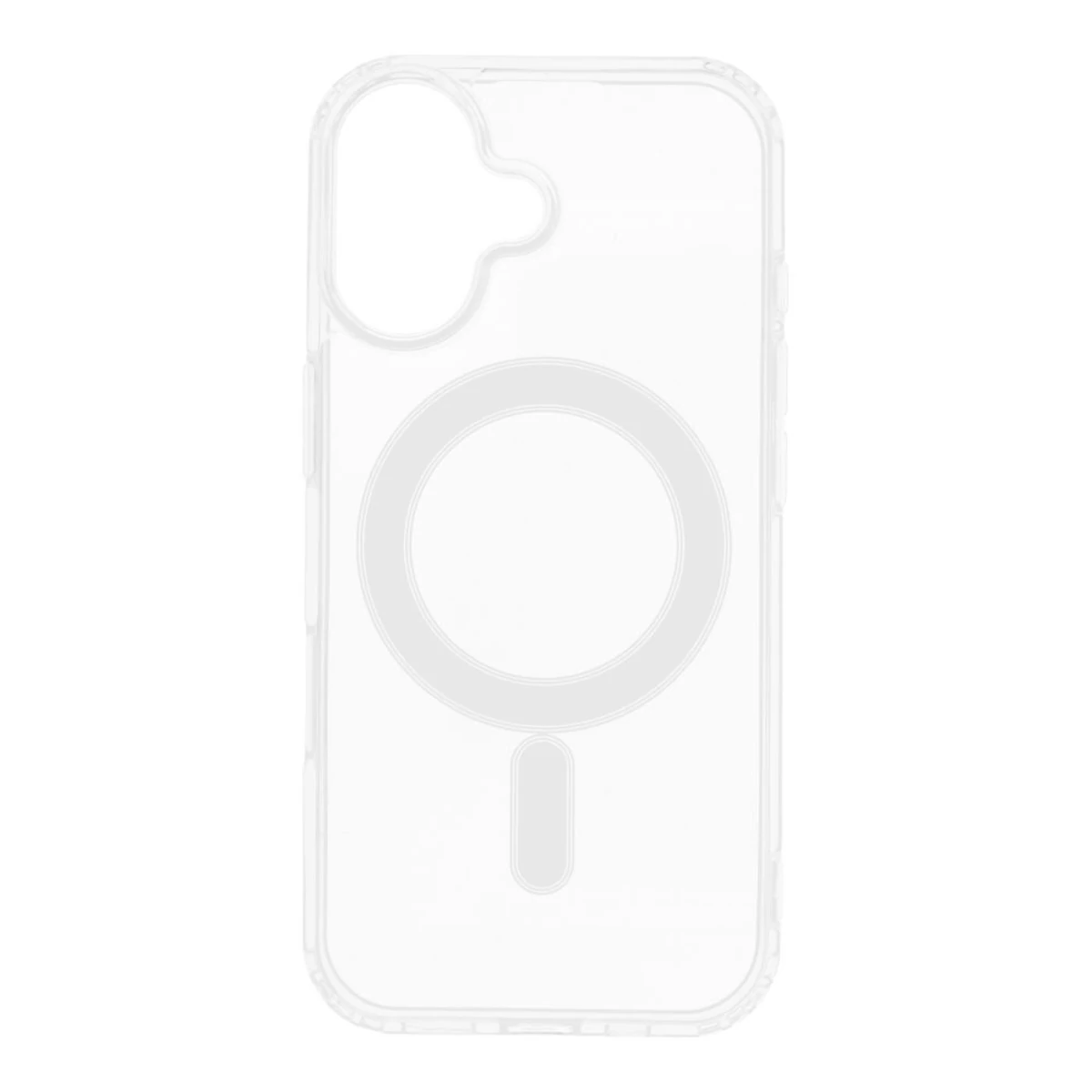 Magsafe Διάφανη Θήκη iPhone 17-0