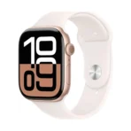 Apple Watch Series 10 46mm Rose Gold (Open Box)