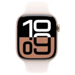 Apple Watch Series 10 46mm Rose Gold (Open Box) - Image 2