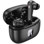 Borofone Bluetooth Ακουστικά FQ7 Black