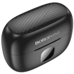 Borofone Bluetooth Ακουστικά FQ7 Black - Image 2