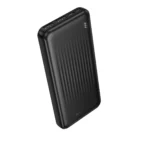 Borofone PowerBank 10.000mAh 2x USB BJ78 Clever Black - Image 2