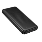 Borofone PowerBank 10.000mAh 2x USB, USB-C 22,5W BJ80 Clever Black - Image 3