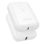 Borofone PowerBank 5.000mAh USB BJ81 Stability White - Image 3