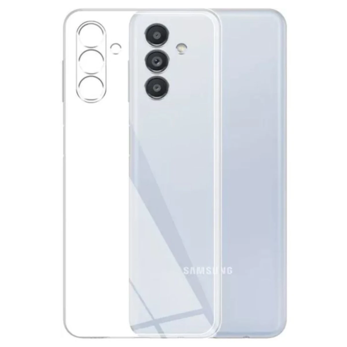 Διάφανη Θήκη Camera Protect Samsung Galaxy A17-0 Διάφανη Θήκη Camera Protect Samsung Galaxy A17 - Image 1