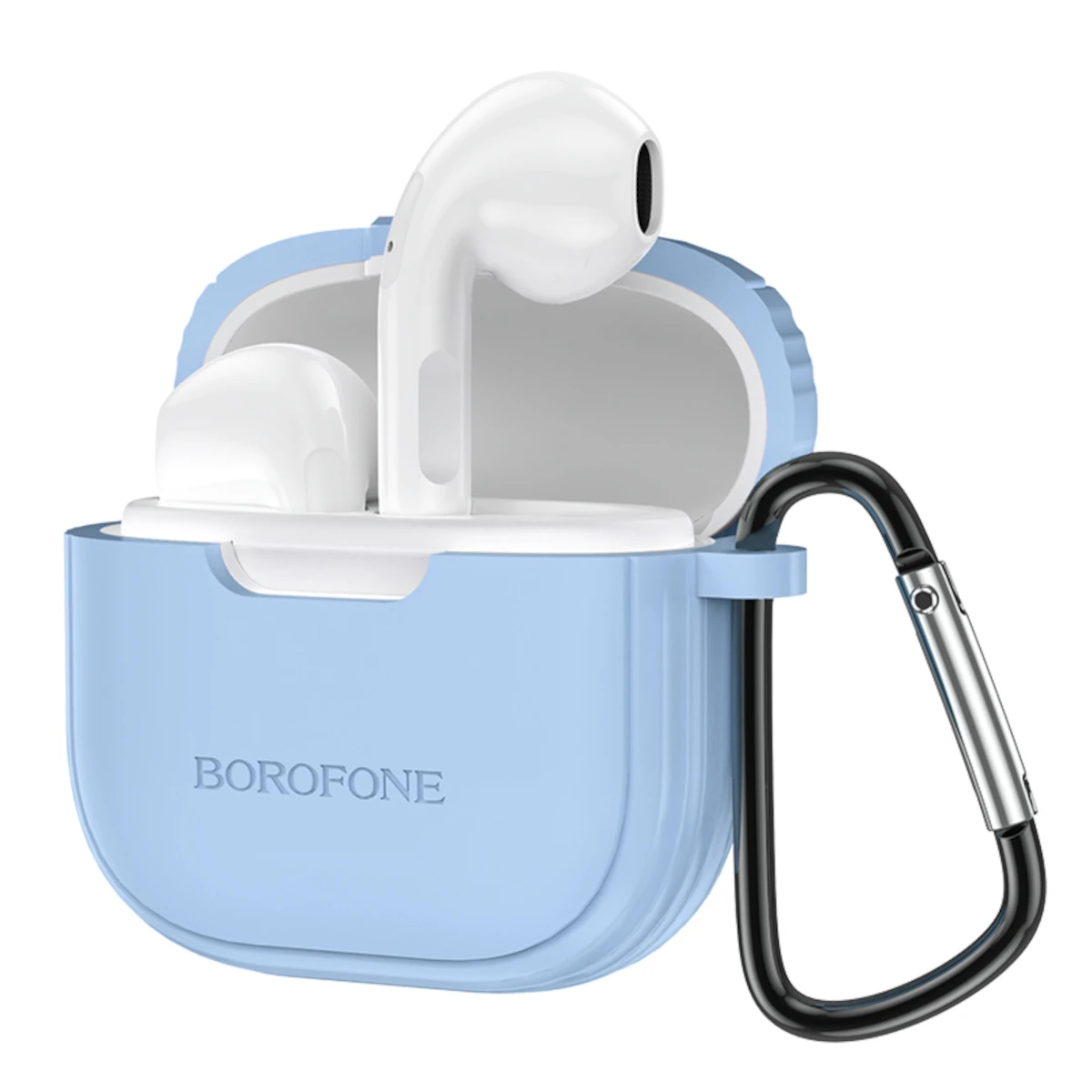 Borofone Bluetooth Ακουστικά BW29 Blue 0 Borofone Bluetooth Ακουστικά BW29 Blue - Image 1