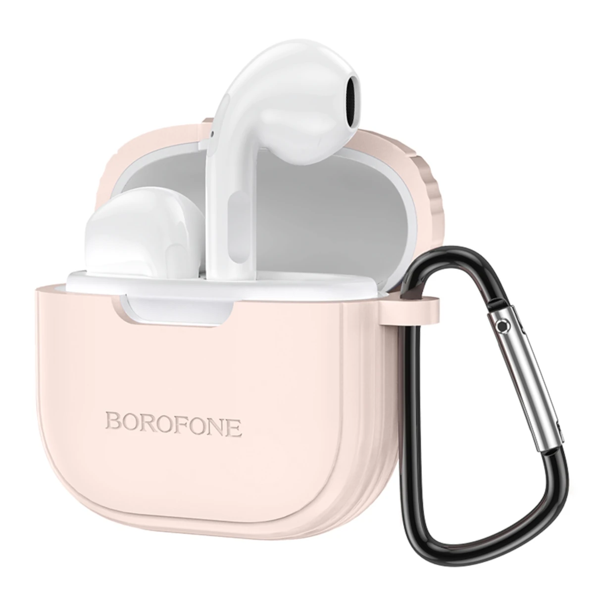 Borofone Bluetooth Ακουστικά BW29 Pink 0 Borofone Bluetooth Ακουστικά BW29 Pink - Image 1