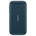Nokia 2660 Flip Dual SIM με Κουμπιά Μπλέ - Image 5