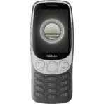 Nokia 3210 Dual SIM Κινητό με Κουμπιά (Ελληνικό Μενού) Grunge Black - Image 3