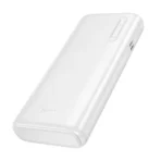 Hoco PowerBank 10.000mAh 2x USB J158A White - Image 3