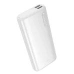 Hoco PowerBank 10.000mAh 2x USB J158A White - Image 4
