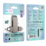 Hoco Usb Stick 3.2 USB/USB-C 32GB UD15