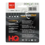 Imro MicroSD Card Class10 UHS1 32GB - Image 2