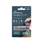 MediaRange Usb Stick 3.2 USB/USB-C 32GB