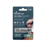 MediaRange Usb Stick 3.2 USB/USB-C 64GB