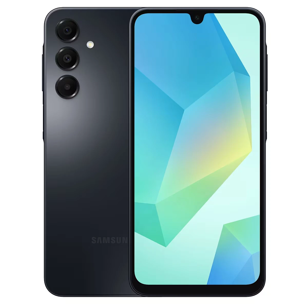 Samsung Galaxy A16 Black 0 Samsung Galaxy A16 4GB/128GB Black - Image 1