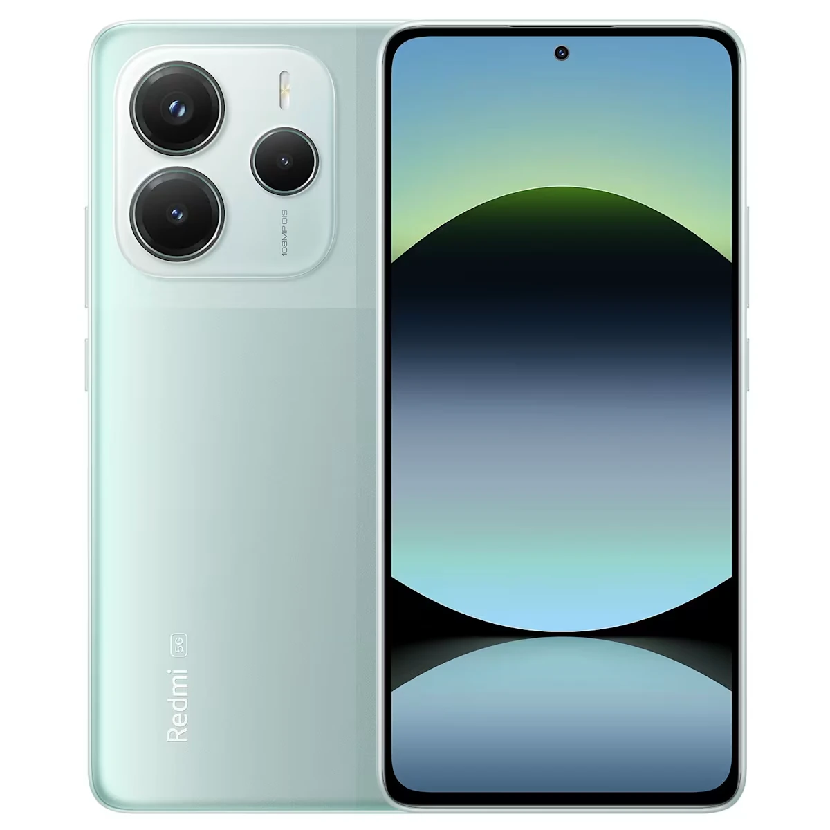 Xiaomi Redmi Note 14 5G Dual Sim NFC Coral Green 0 Xiaomi Redmi Note 14 5G Dual Sim NFC 8GB/256GB Coral Green - Image 1