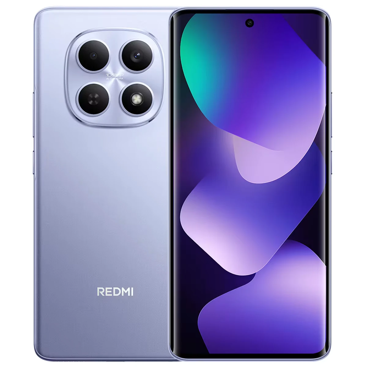 Xiaomi Redmi Note 15 4G Dual Sim NFC 8GB,256GB Purple 0 Xiaomi Redmi Note 15 4G Dual Sim NFC 8GB/256GB Purple - Image 1
