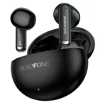Borofone Bluetooth Ακουστικά FQ12 Nice Black - Image 3