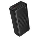 Borofone PowerBank 30.000mAh 2x USB/1x Type-C 22.5W BJ80B Clever Black - Image 2