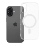Magsafe Διάφανη Θήκη Camera Protect iPhone 17