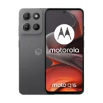 Motorola Moto G15 NFC Dual SIM 8/512GB Gravity Gray
