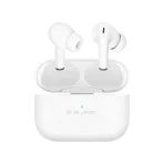 Blavec Bluetooth Ακουστικά TWS Flow BW-05 White - Image 3