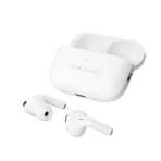 Blavec Bluetooth Ακουστικά TWS Flow BW-05 White - Image 4