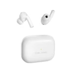 Blavec Bluetooth Ακουστικά TWS Flow BW-05 White - Image 5
