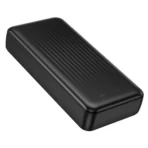 Borofone PowerBank 20.000mAh 2xUSB BJ78A Clever Black - Image 3