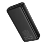 Borofone PowerBank 20.000mAh 2xUSB BJ78A Clever Black - Image 4