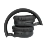 Blavec Ακουστικά HeadPhones με Bluetooth BO-12 Bass Master ANC Black - Image 2