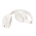 Blavec Ακουστικά HeadPhones με Bluetooth BO29 Fascinador White - Image 2