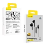 Blavec Ακουστικά με Καλώδιο USB-C BHS-02 Black - Image 2