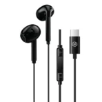 Blavec Ακουστικά με Καλώδιο USB-C BHS-02 Black - Image 3