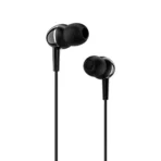 Borofone Ακουστικά με Καλώδιο Jack 3.5mm BM36 Acura Black - Image 2