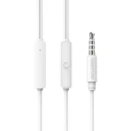 Borofone Ακουστικά με Καλώδιο Jack 3.5mm BM36 Acura White - Image 3