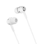 Borofone Ακουστικά με Καλώδιο Jack 3.5mm BM36 Acura White - Image 4