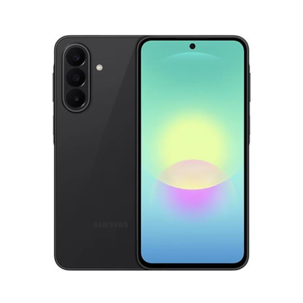 Samsung Galaxy A27 5G black 0 Samsung Galaxy A27 5G 6/128GB Black - Image 1