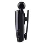 iXchange Retractable Bluetooth Ακουστικό με Δόνηση UA28 Black - Image 4