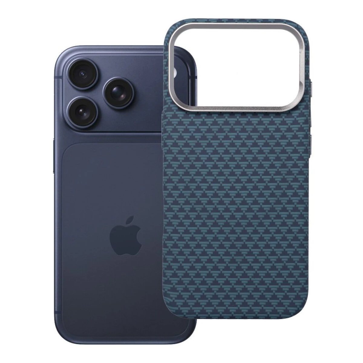 Magsafe K-Look V2 Θήκη iPhone 17 Pro,18 Pro blue 0 Magsafe K-Look V2 Θήκη iPhone 17/18 Pro Max - Image 1